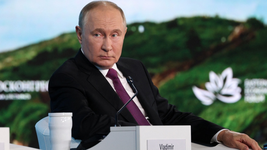 Ông Putin tiết lộ lý do ủng hộ bà Harris thắng cử Tổng thống Mỹ