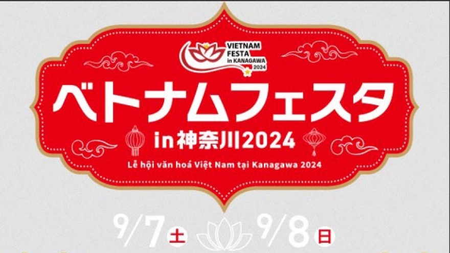 Khai mạc Lễ hội Việt Nam tại Kanagawa 2024