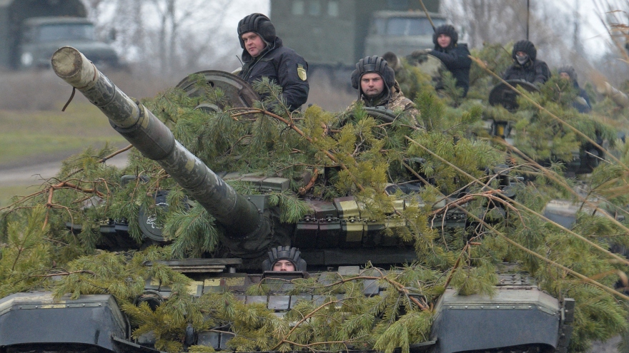 Điều gì ngăn Ukraine tạo nên bước đột phá trước Nga tại vùng Kursk?