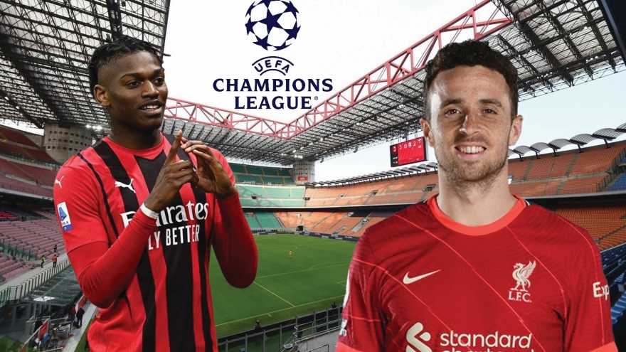 Dự đoán kết quả, đội hình xuất phát trận AC Milan vs Liverpool