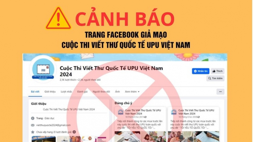 Liên tiếp xuất hiện lừa đảo mạo danh thương hiệu