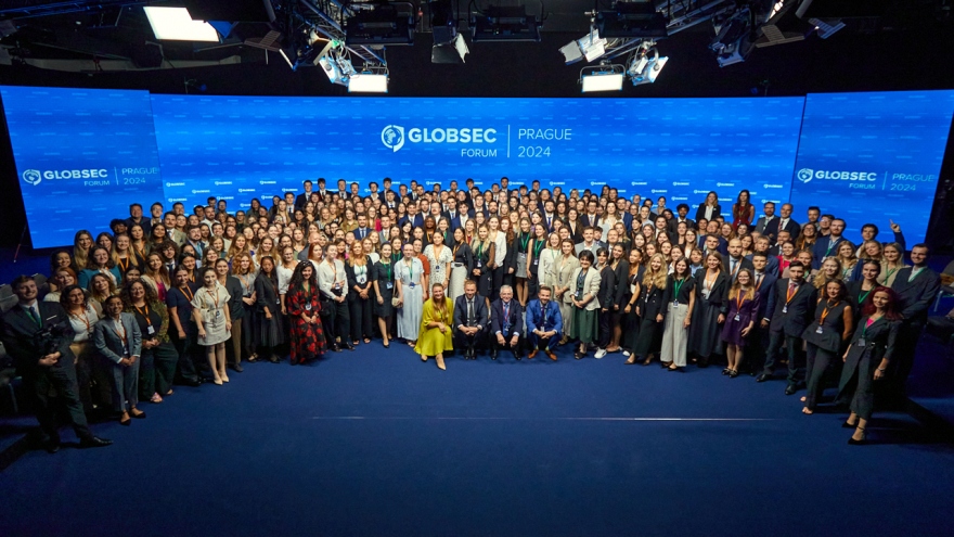 Diễn đàn an ninh toàn cầu GLOBSEC lần thứ 19 tại Cộng hòa Séc