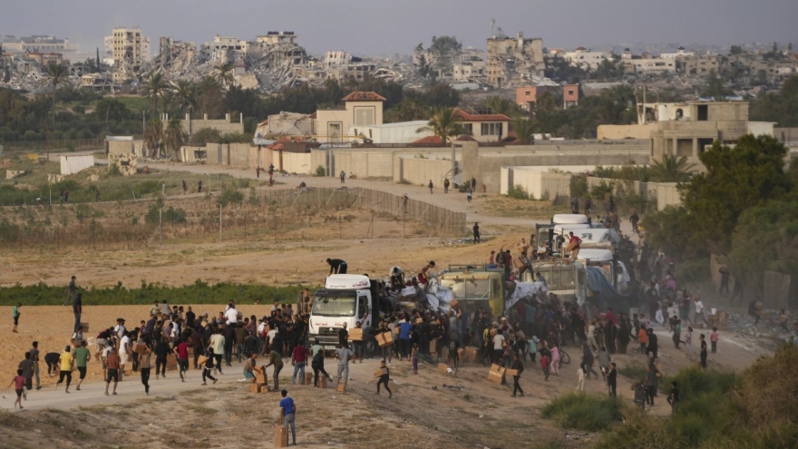 Liên Hợp Quốc: Chấm dứt xung đột ở Dải Gaza là ưu tiên tuyệt đối và cấp bách