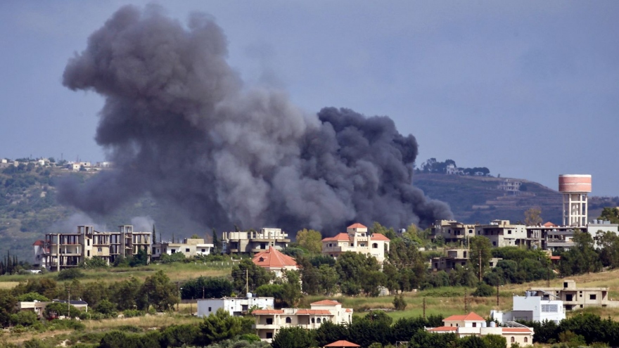 Nga cảnh báo các cuộc tấn công của Israel vào Lebanon sẽ gây bất ổn Trung Đông