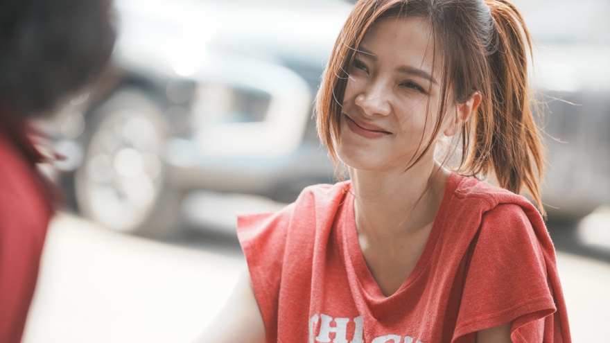 Baifern Pimchanok được khen khi đóng vai gái lẳng lơ 9 đời chồng