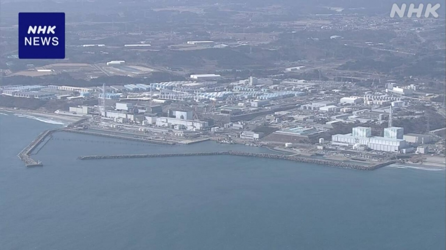 Nhật Bản thu hồi các mảnh vỡ nhiên liệu hạt nhân tại Nhà máy điện Fukushima Daiichi