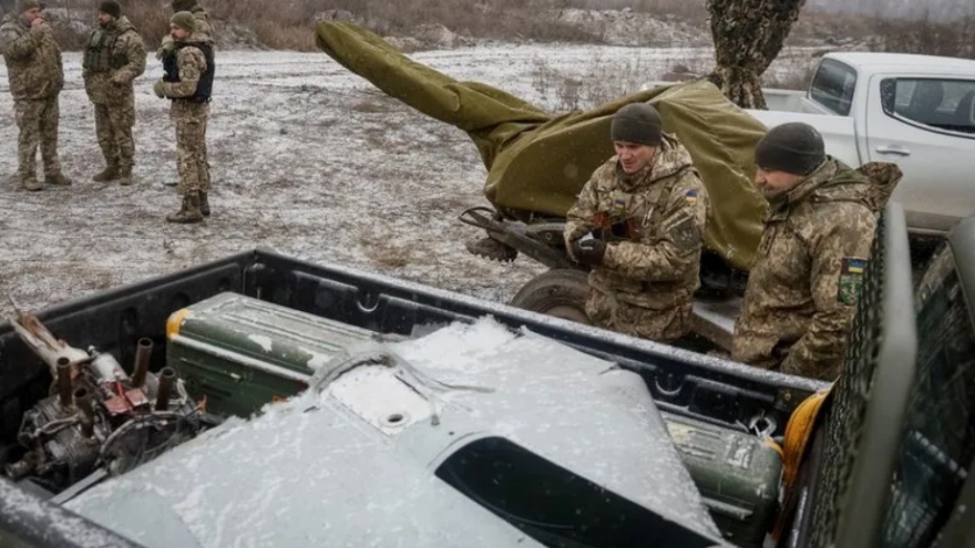 Ukraine thọc sâu vào Kursk, quyết “ăn miếng trả miếng” với Nga