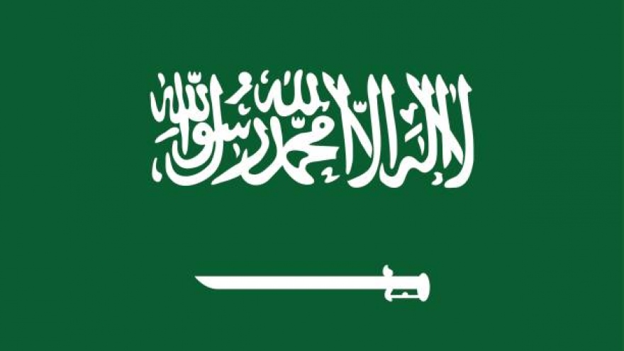 Điện mừng nhân kỷ niệm lần thứ 94 Quốc khánh Vương quốc Saudi Arabia