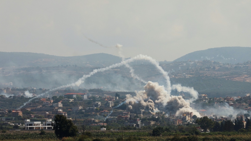 Chiến sự Trung Đông: Israel bác tin ngừng bắn, tiếp tục không kích vào Lebanon