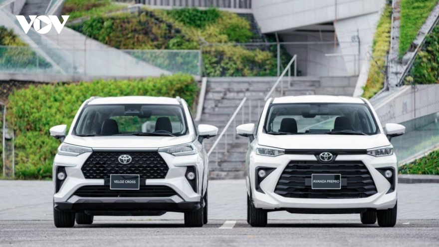 Bảng giá xe ô tô Toyota tháng 9/2024: Mua xe không mất phí trước bạ