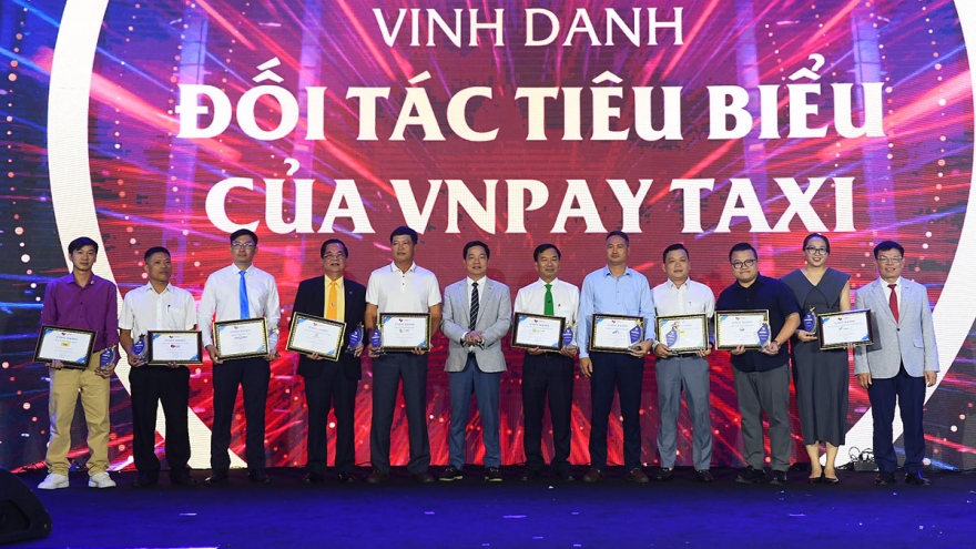 Lần đầu tiên hơn 200 hãng taxi, đơn vị nền tảng hội tụ tại sự kiện của VNPAY Taxi