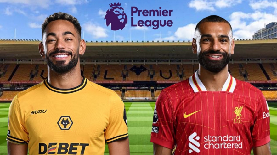 TRỰC TIẾP Wolves vs Liverpool: Lữ đoàn đỏ đánh chiếm ngôi đầu Ngoại hạng Anh