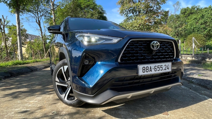 Đánh giá chi tiết Toyota Yaris Cross V: Có ngon như lời đồn?