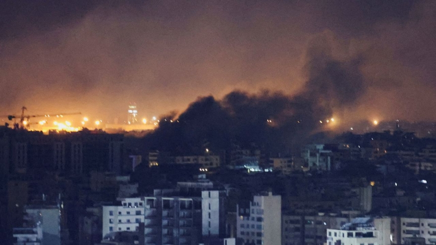 Trung Quốc kêu gọi Hội đồng Bảo an thúc đẩy hạ nhiệt tình hình Israel và Lebanon