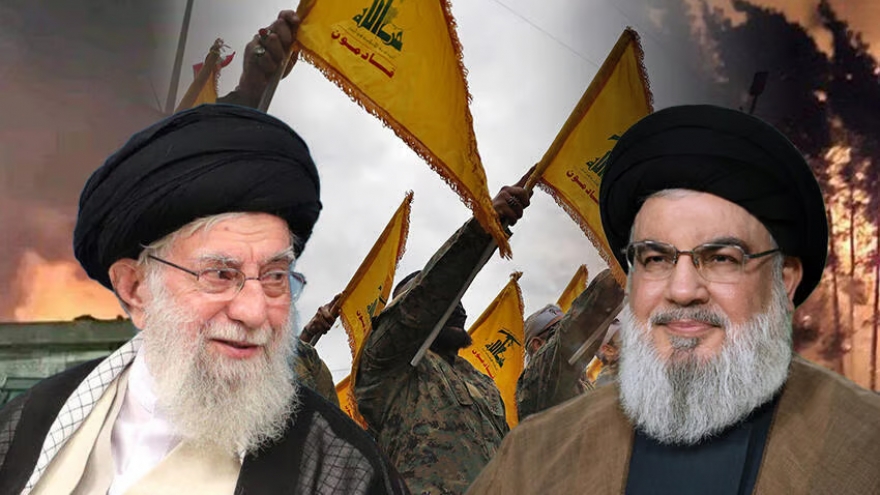 Iran từng cảnh báo thủ lĩnh Hezbollah về âm mưu ám sát của Israel