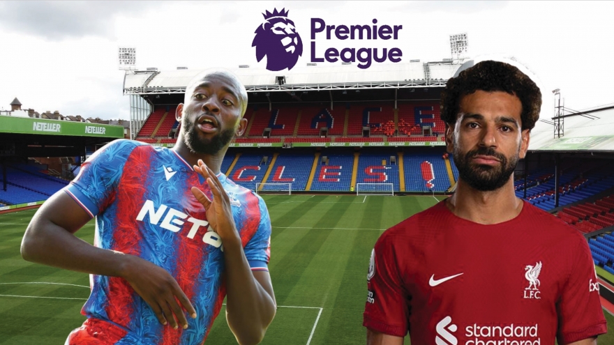 Dự đoán kết quả, đội hình xuất phát trận Crystal Palace vs Liverpool