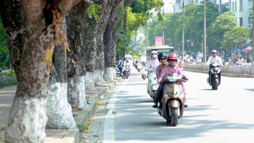 Thời tiết ngày 4/10: Bắc Bộ và Thanh Hóa ngày nắng, đêm và sáng sớm se lạnh