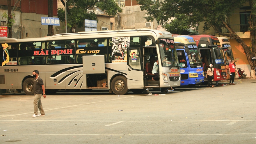 Điện Biên tiếp tục tạm dừng vận chuyển hành khách và kinh doanh