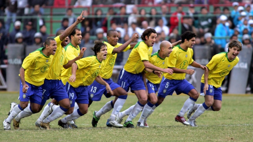 Ngày này năm xưa: Brazil “B” hạ Argentina, vô địch Copa America