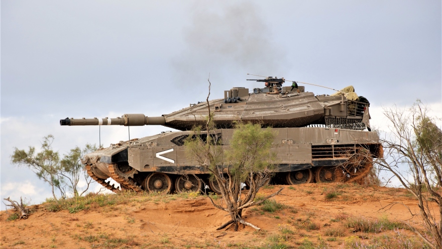 Xe tăng Mỹ hay xe tăng Israel tốt hơn?