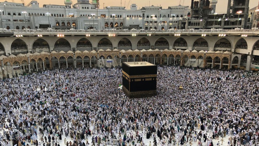 Indonesia hủy cuộc hành hương về Thánh địa Mecca do Covid-19