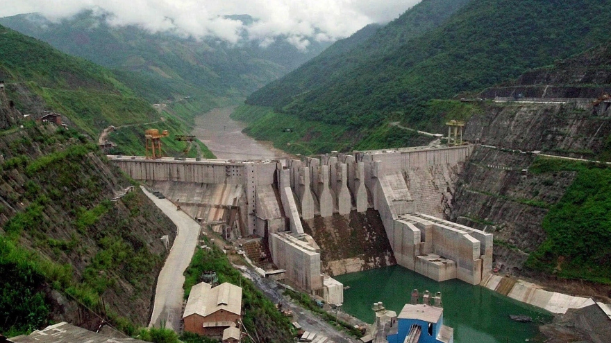 Nổ đập thủy điện Trung Quốc, 6 người thiệt mạng