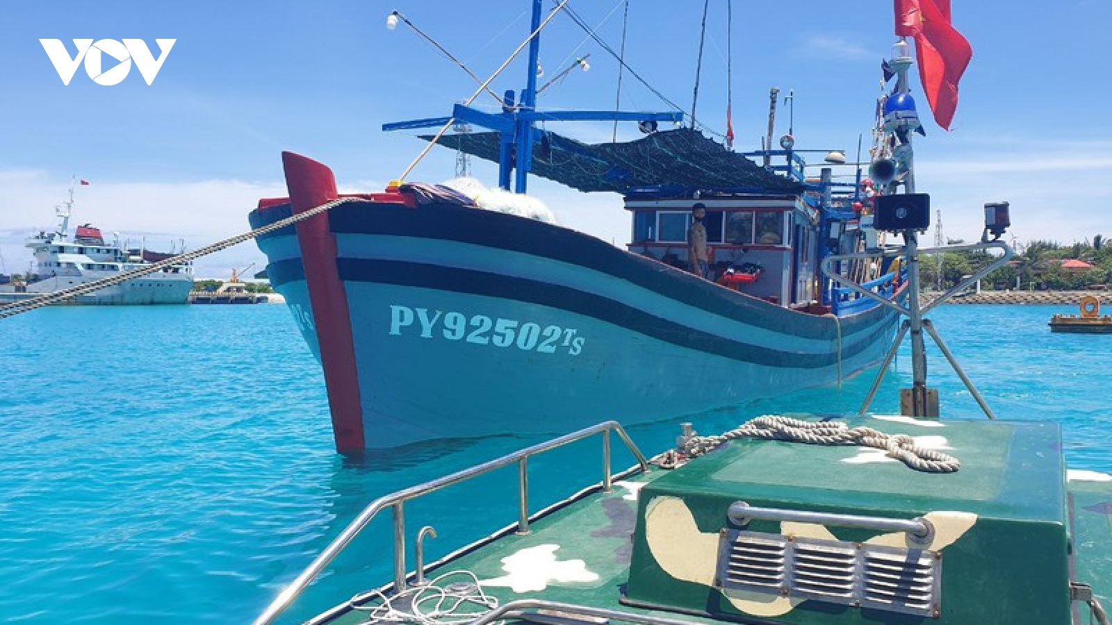 Khánh Hòa đề nghị phía Indonesia trao trả 3 tàu cá cùng 26 ngư dân