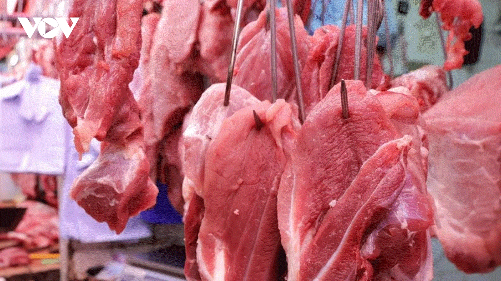 Giá lợn hơi đã mất mốc 90.000 đồng/kg
