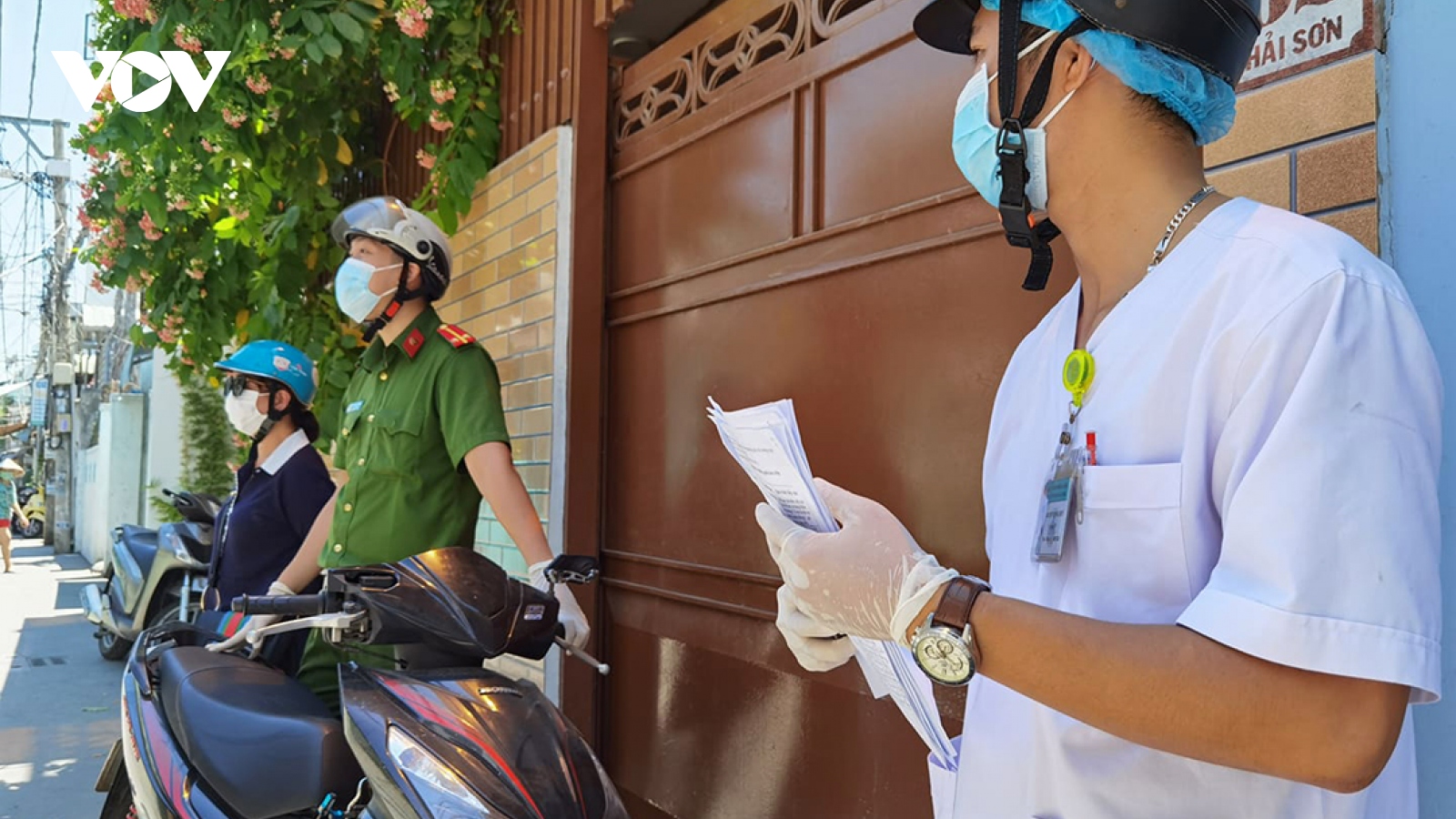 Truy vết 10 ca Covid-19 mới ở Đà Nẵng, đa số lây nhiễm trong cộng đồng