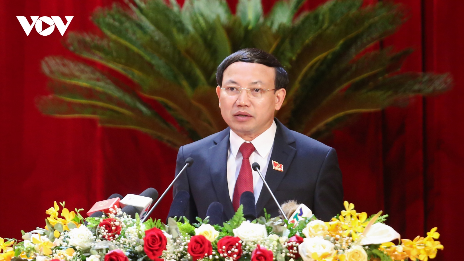 Ông Nguyễn Xuân Ký tái đắc cử Bí thư Tỉnh ủy Quảng Ninh
