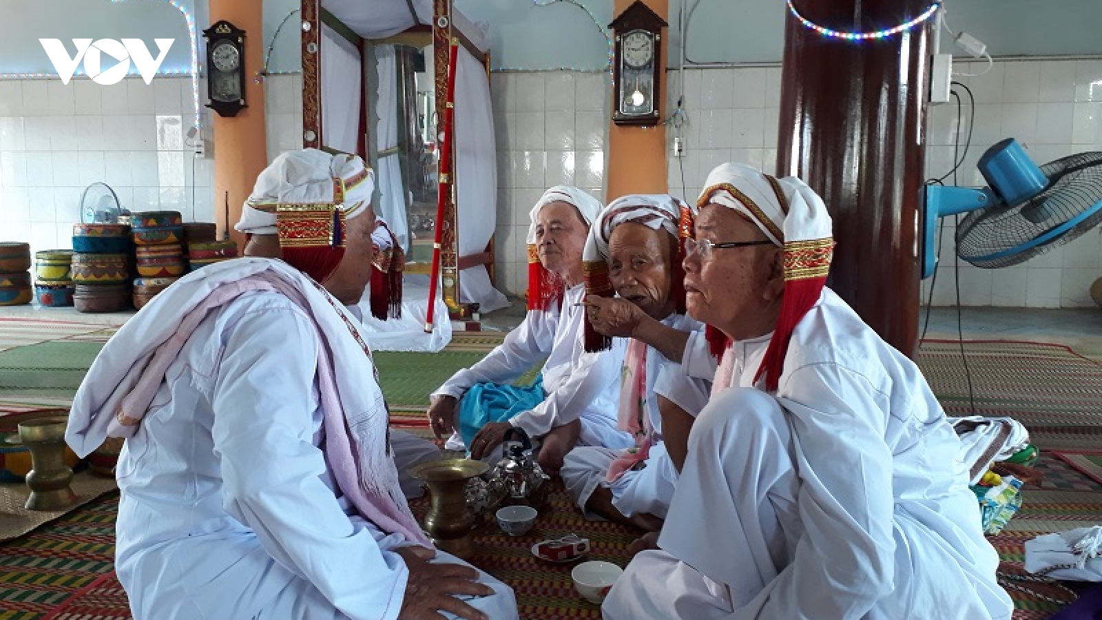 Các lễ hội, lễ nghi tôn giáo lớn ở Bình Thuận hoạt động trở lại