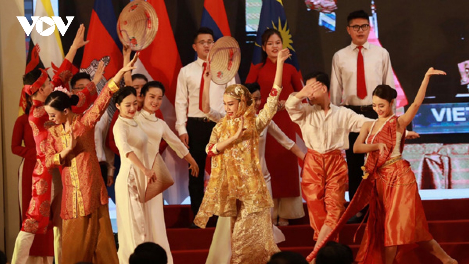 Khai mạc Đại hội đồng liên Nghị viện ASEAN lần thứ 41 - AIPA 41 tại Hà Nội