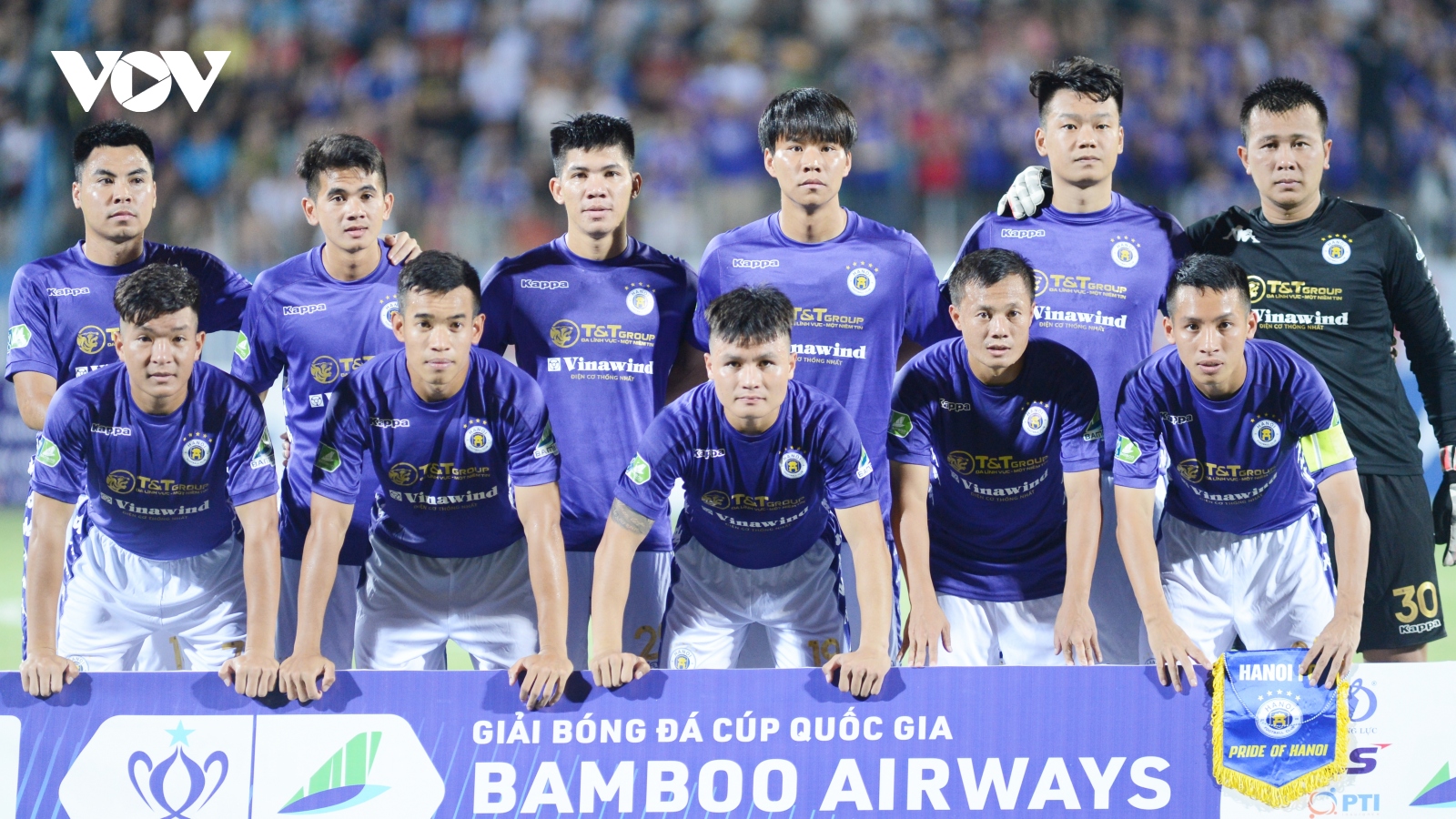 Lịch thi đấu bóng đá hôm nay (16/9): Hà Nội FC đại chiến CLB TPHCM