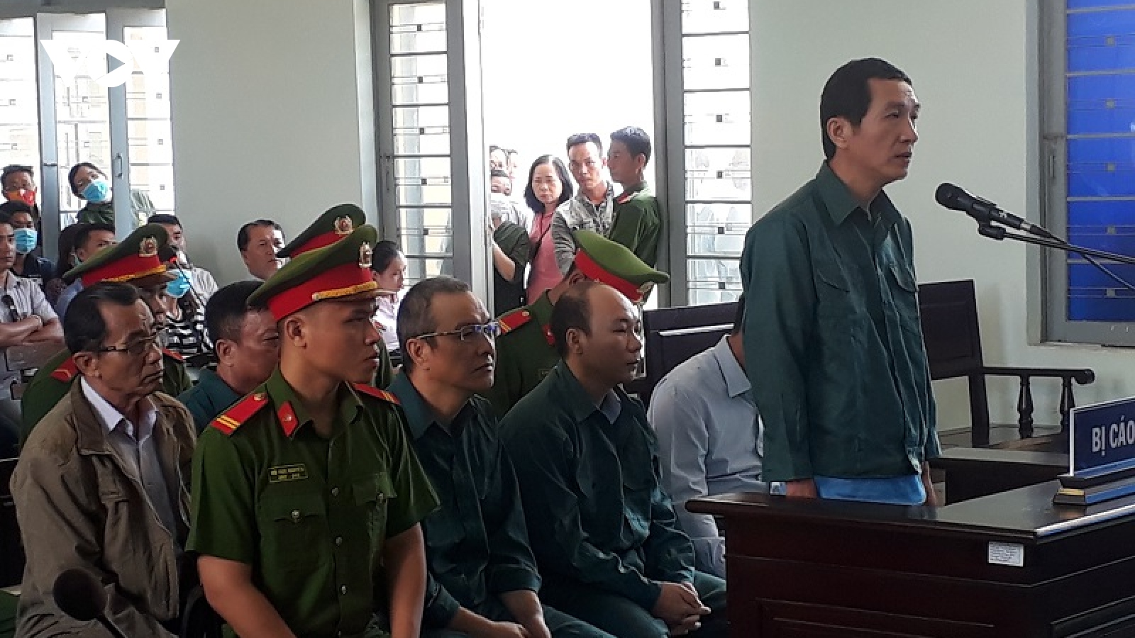 Kháng nghị tăng hình phạt với cựu Chủ tịch và Phó Chủ tịch UBND TP Phan Thiết