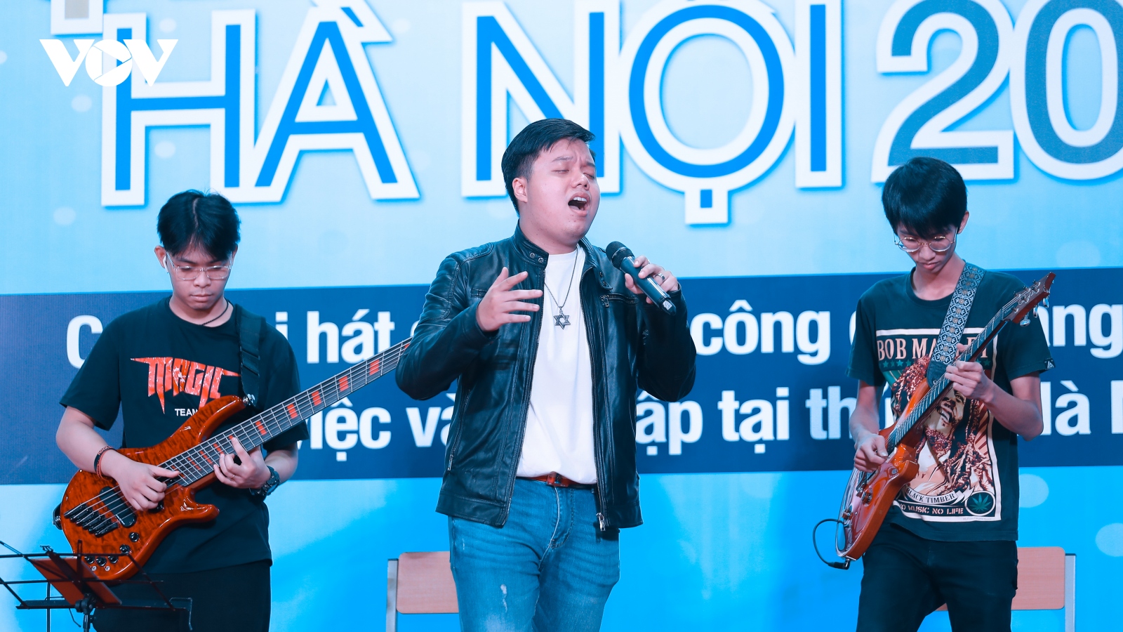 81 thí sinh tranh tài giành vé vào Chung kết "Giọng hát hay Hà Nội 2020"