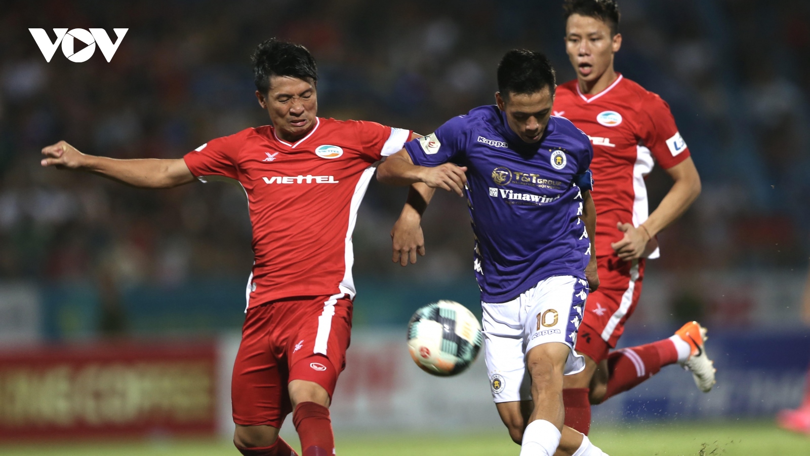 Viettel - Hà Nội FC: Chung kết lịch sử của bóng đá Thủ đô