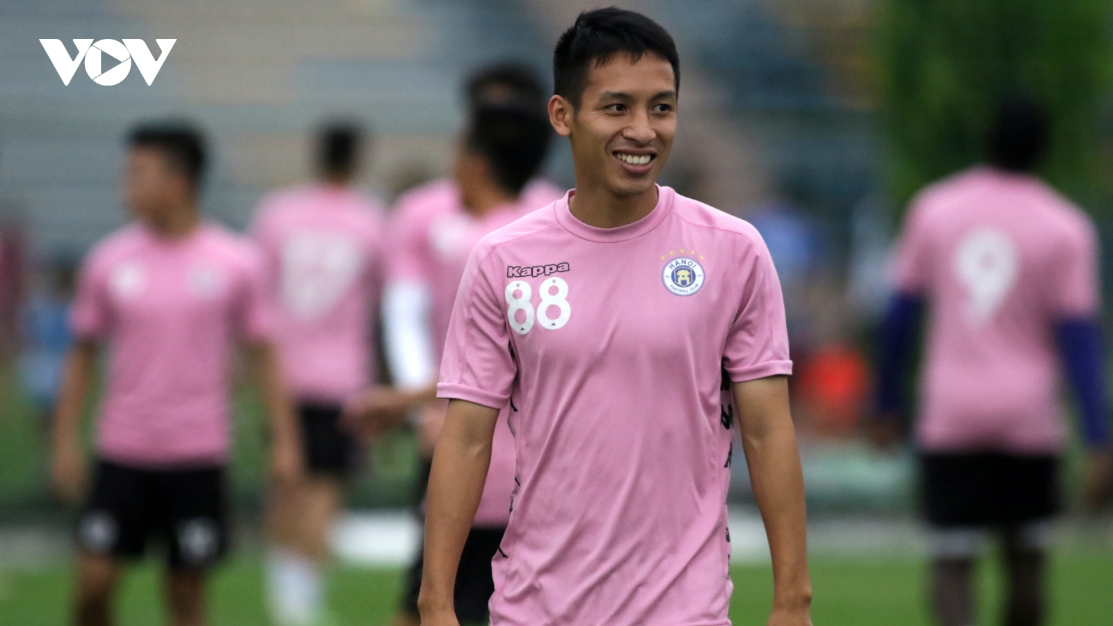 "Thành Chung có thể tỏa sáng với vai trò tiền đạo ở chung kết Cúp Quốc gia"