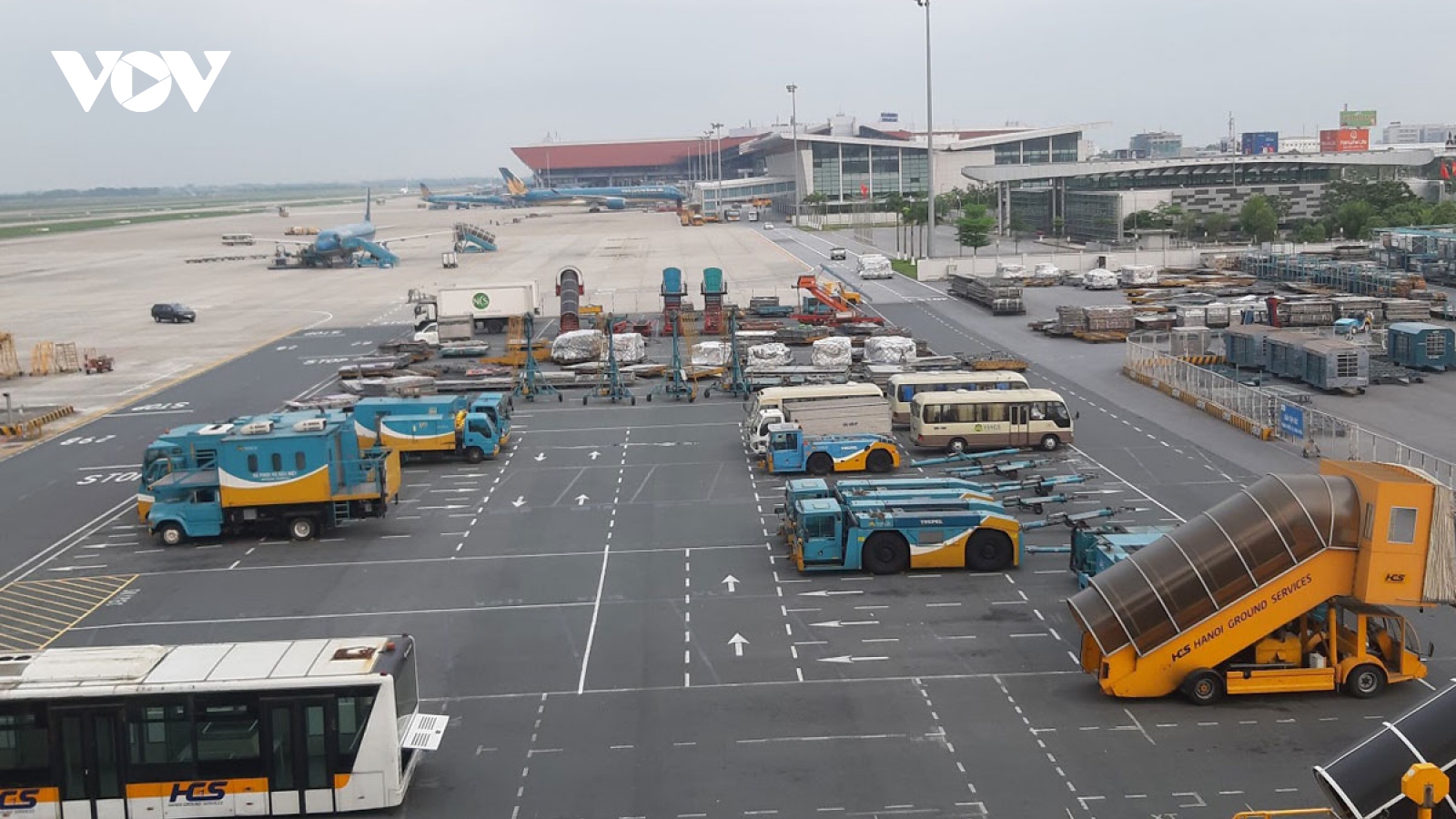 Đề nghị xem xét phương án bố trí sân bay thứ hai cho Vùng Thủ đô Hà Nội