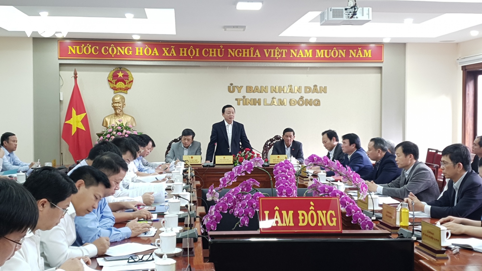 Các quy định không rõ ràng gây khó cho tỉnh Lâm Đồng trong quản lý tài nguyên