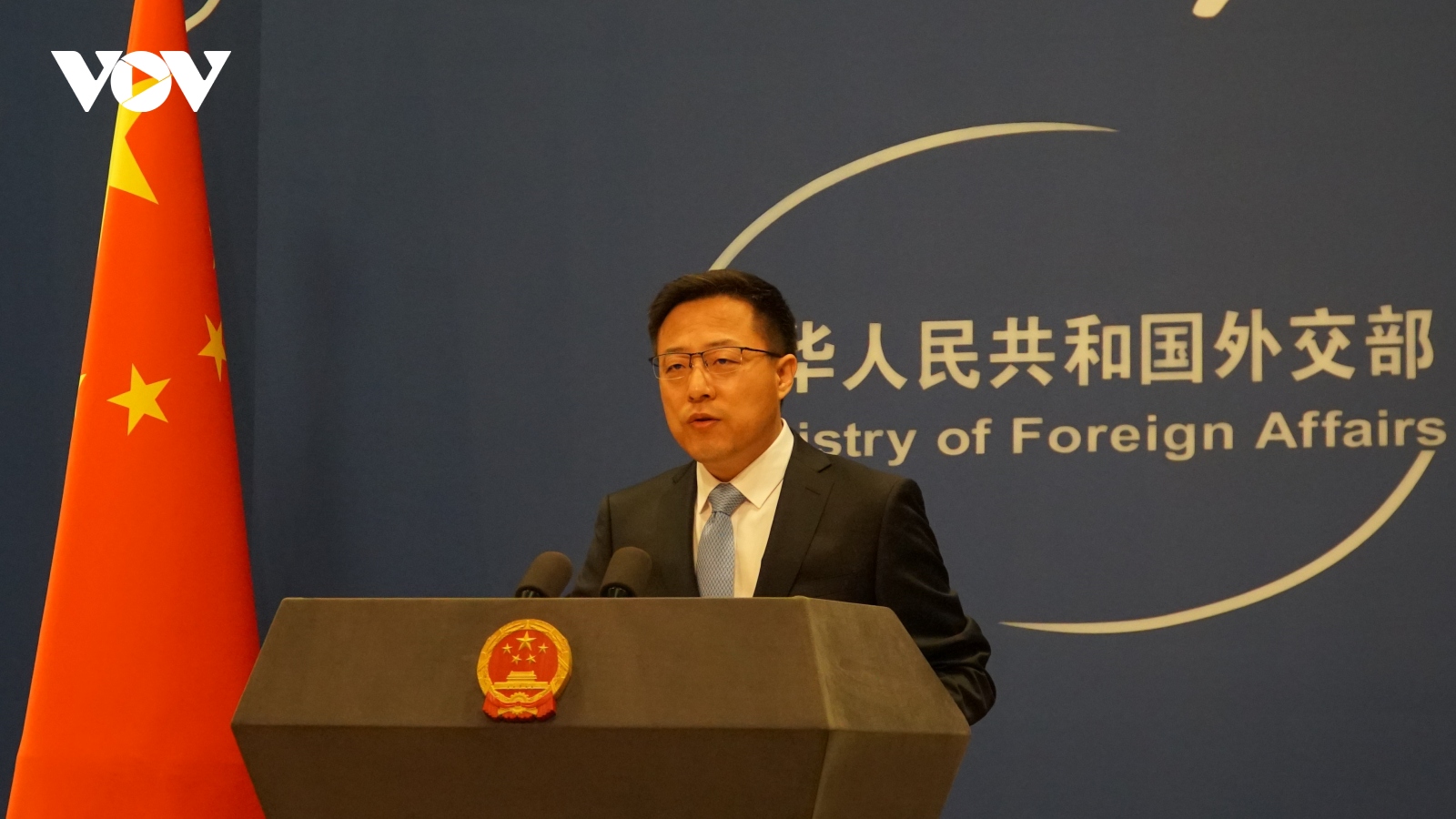Trung Quốc tố Đại sứ quán Australia sắp xếp cho phóng viên trốn điều tra