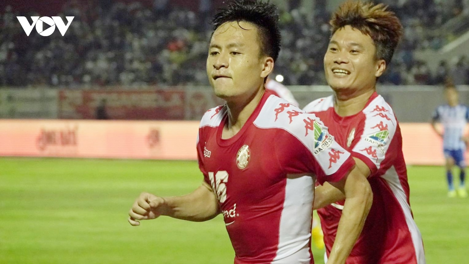 CLB TPHCM nhận tin vui trước trận đại chiến với Hà Nội FC