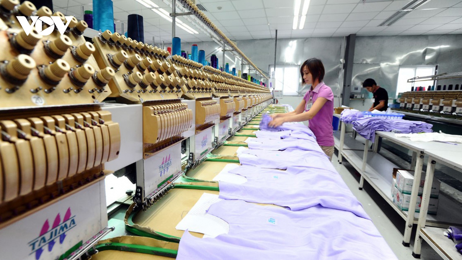 Dệt may Việt Nam hình thành chuỗi khép kín, tận dụng cơ hội từ EVFTA