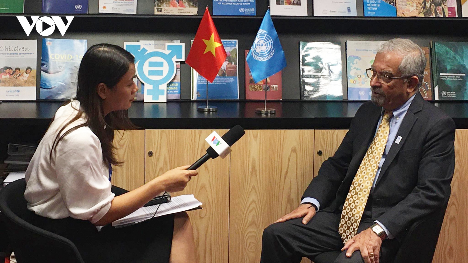 Việt Nam đi đầu trong nỗ lực đối mới của Liên Hợp Quốc