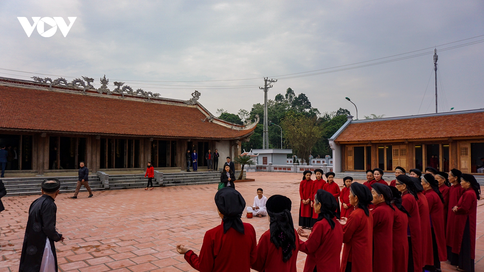 Khai thác giá trị Khu du lịch quốc gia đền Hùng để phát triển du lịch