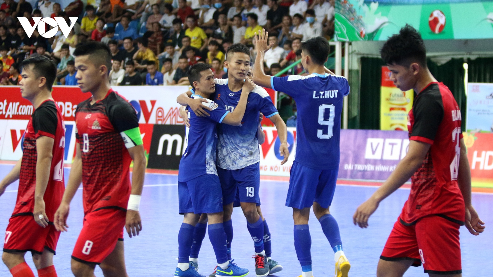 Futsal HDBank VĐQG 2020: Cao Bằng bại trận bởi người quen