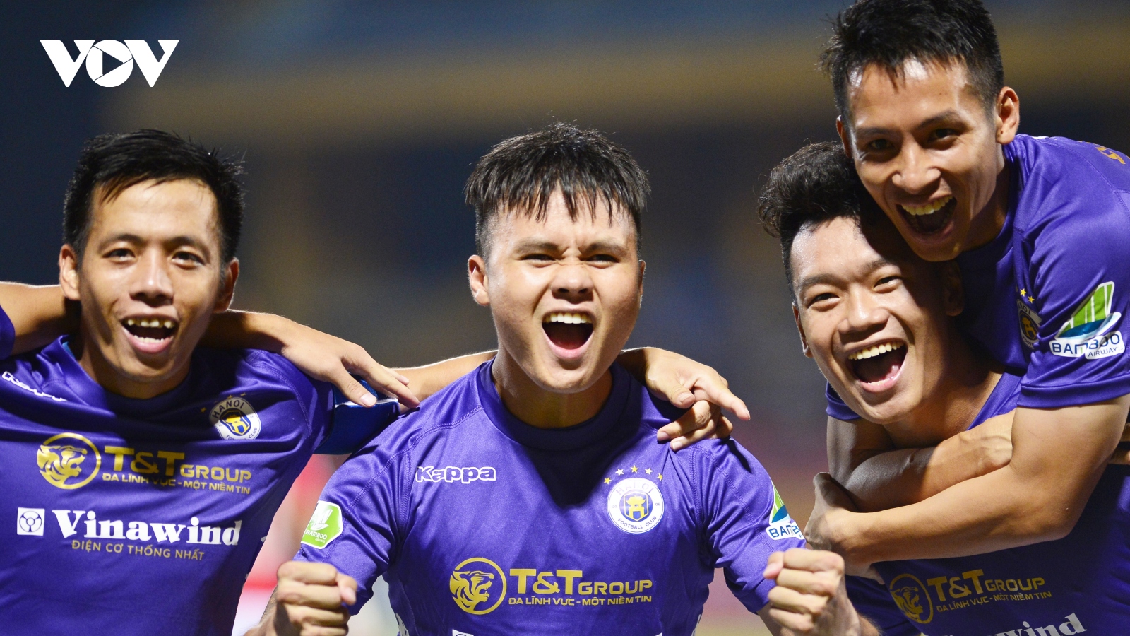 Lịch thi đấu vòng 3 giai đoạn II V-League 2020: Cơ hội "vàng" của Hà Nội FC