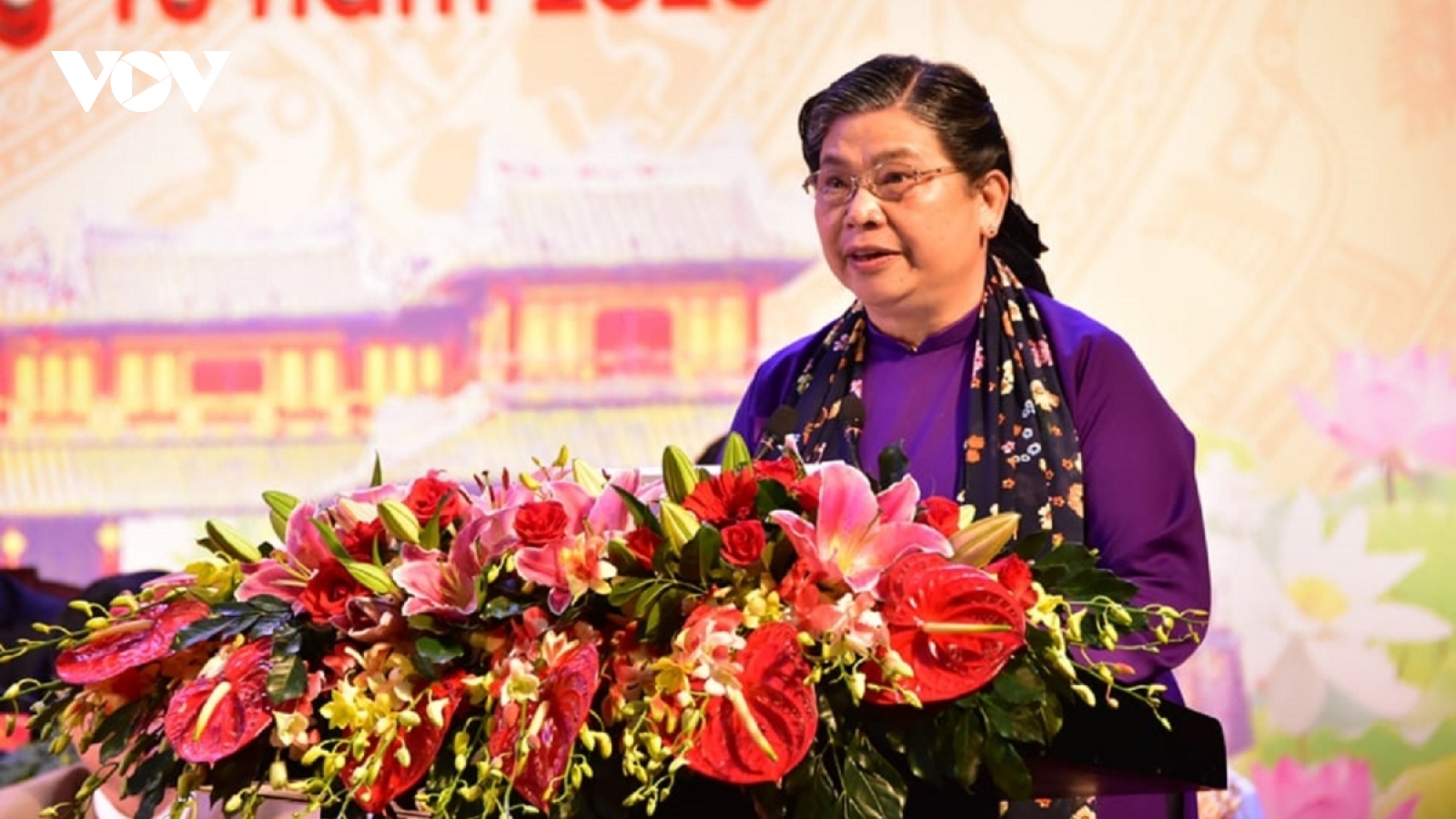 Khai mạc Đại hội Đảng bộ tỉnh Thừa Thiên Huế, nhiệm kỳ 2020-2025