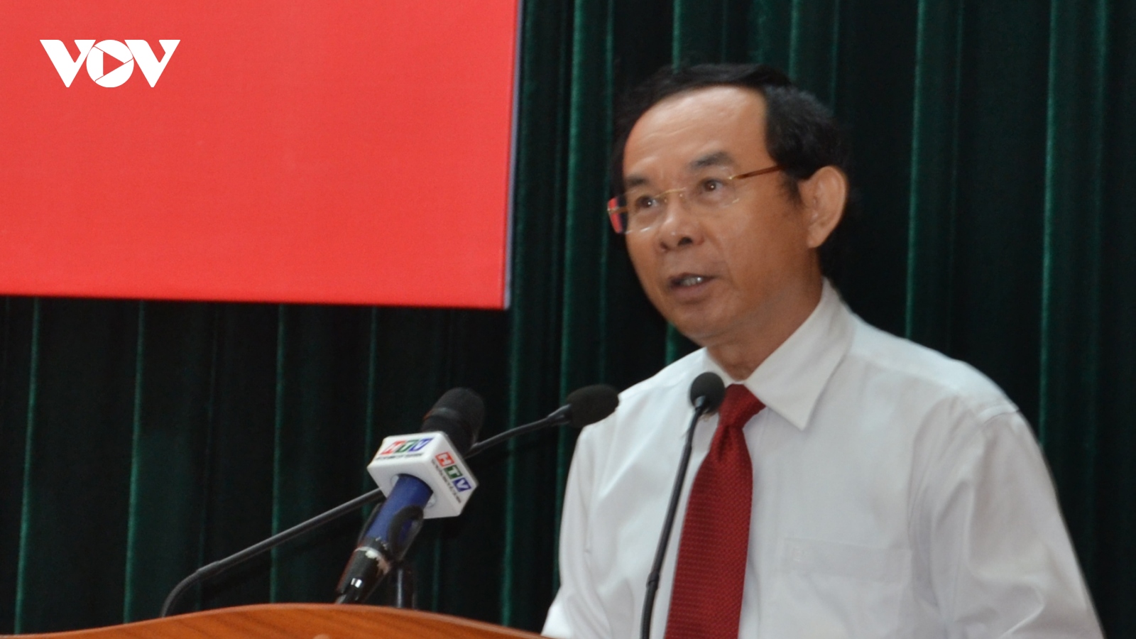 Ông Nguyễn Văn Nên được bầu làm Bí thư Thành uỷ TPHCM với số phiếu tuyệt đối