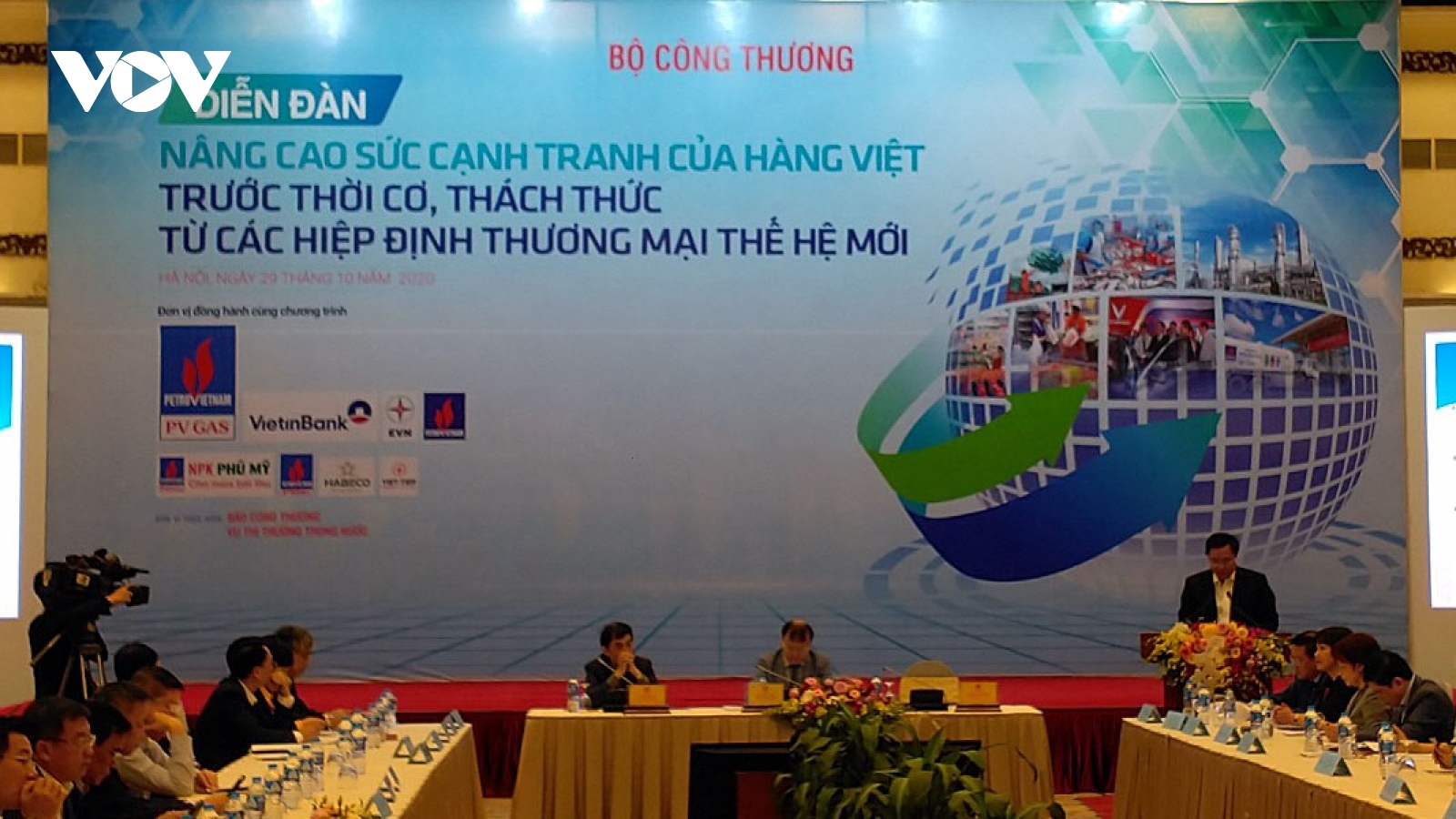 Hàng Việt đang khẳng định vị thế trong các FTA thế hệ mới