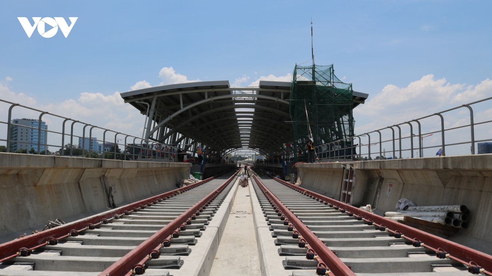 Các dự án vốn ODA ở TP HCM vướng mắc do dự án tuyến metro số 1 chậm